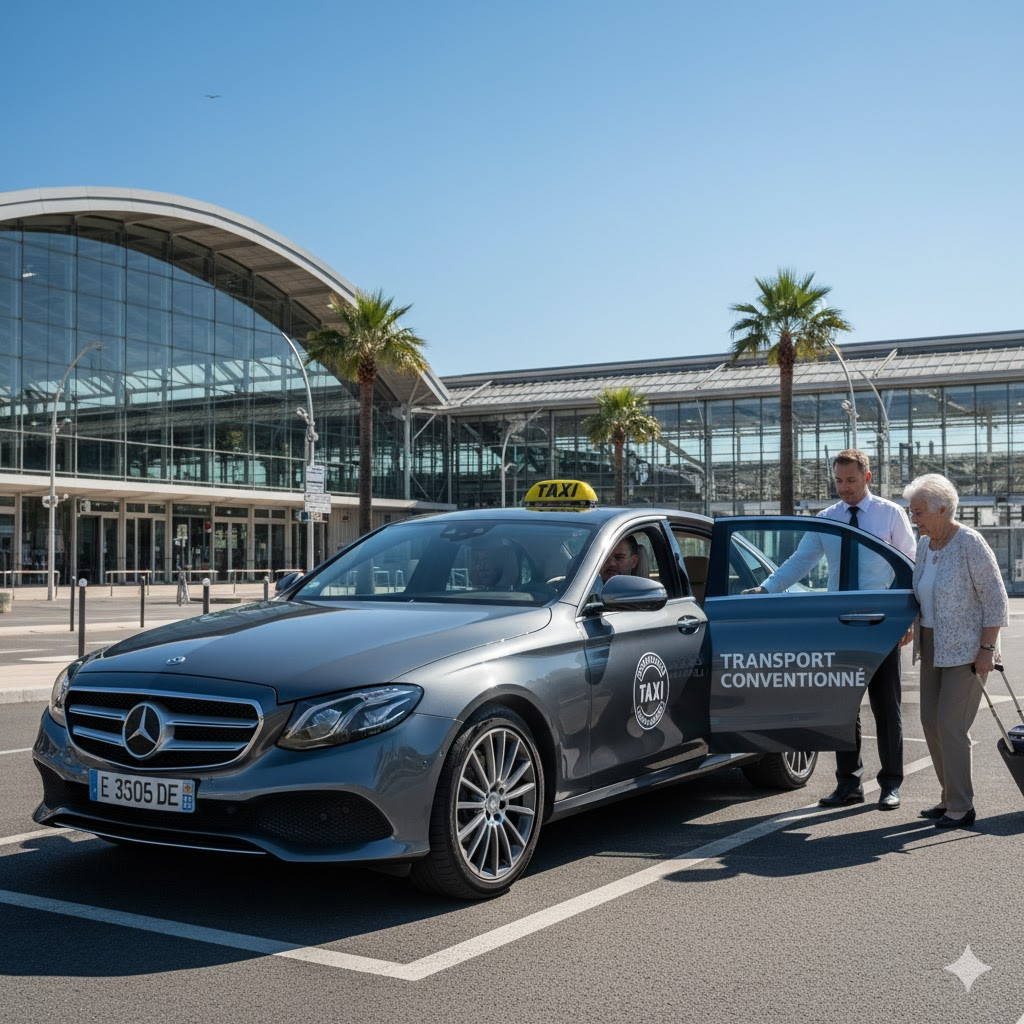 Transport conventionné